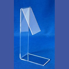 ZAPATOS     En "L" con alto inclinado<br>Medidas: 105 x 60 x 200 mm<br>